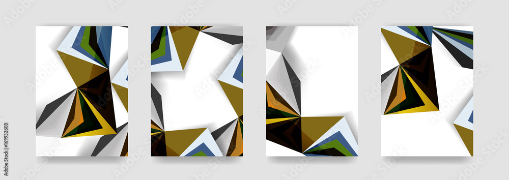 Minimal vector covers background set Minimal vector covers background set