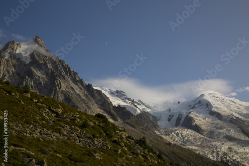 aguille du midi  photo