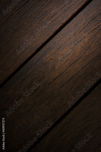 wood texture background dark tone