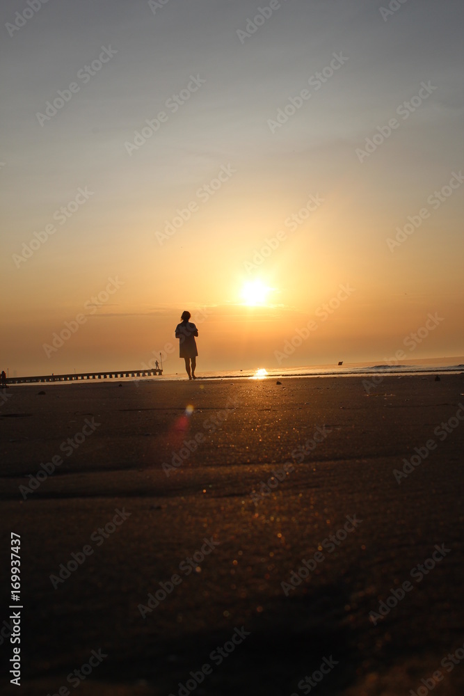 Fototapeta premium Sunrise