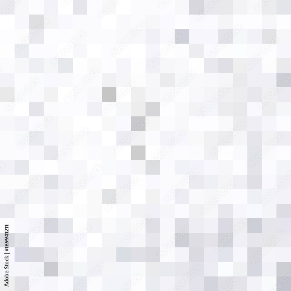 Abstract gray background of squares. Geometric pattern Abstract gray background of squares. Geometric pattern