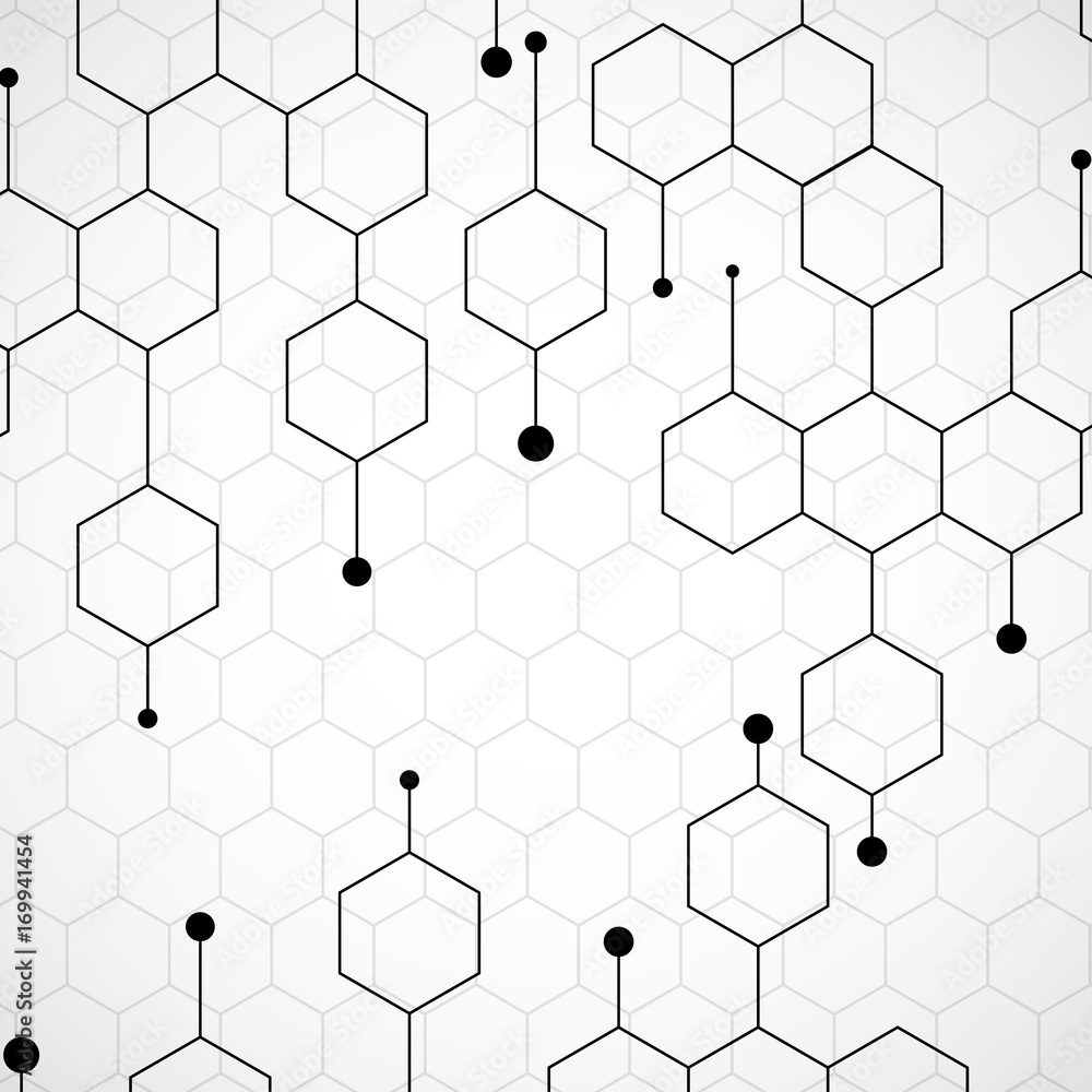 Abstract geometric background with cubes. Geometrical concept Abstract geometric background with cubes. Geometrical concept