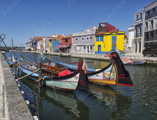 Aveiro. Portugal.