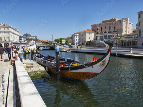 Aveiro. Portugal.
