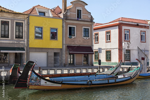 Aveiro. Portugal.
