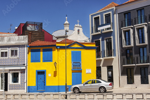 Aveiro. Portugal.