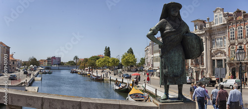 Aveiro. Portugal.