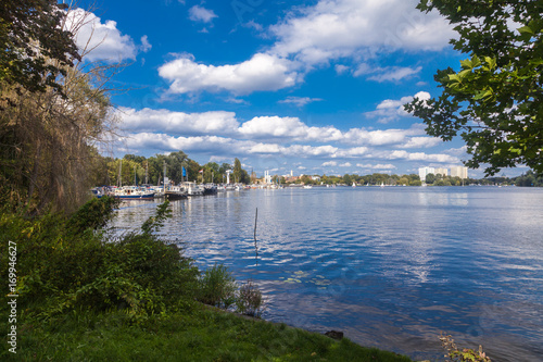 Templiner See Potsdam photo