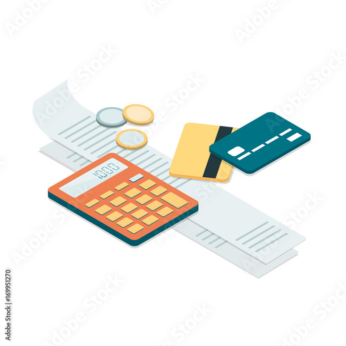 Bills and payments
