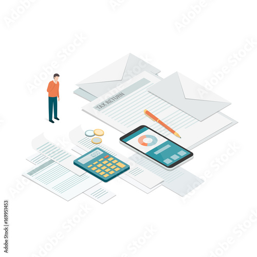 Bills and payments