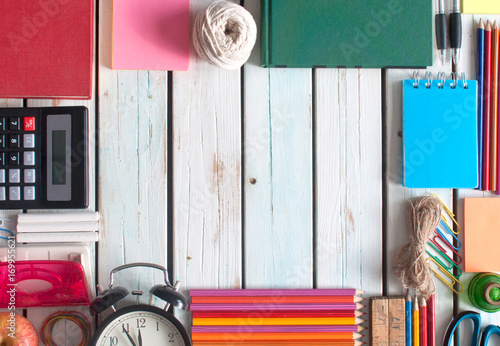 Education school background
