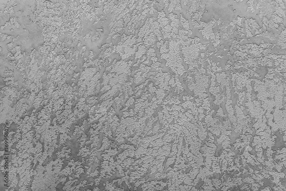 Obraz premium Gray old cement wall concrete backgrounds textured