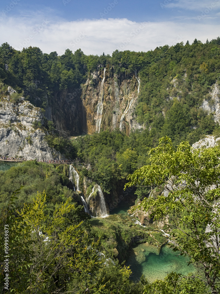 Fototapeta premium Plitvice ( Croazia )