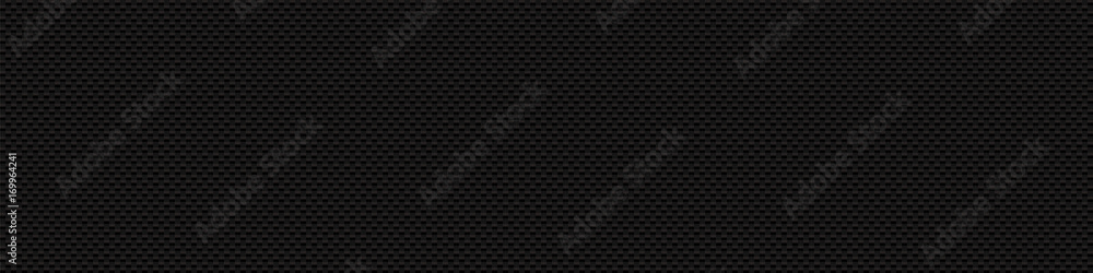 Abstract Black Pixel background illustration - obrazy, fototapety, plakaty 