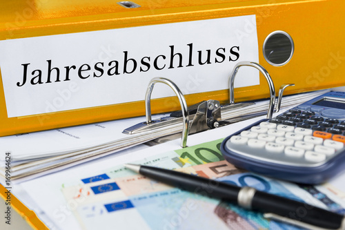 Jahresabschluss