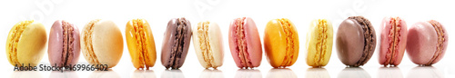 Macarons Sortiment -  Confiserie Panorama photo