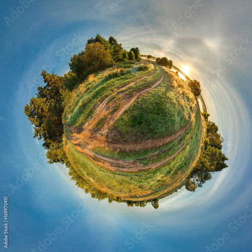 Foto Planet Earth
