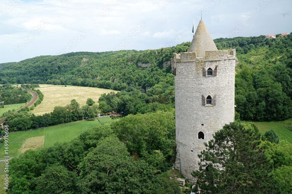 Burg Saaleck #2