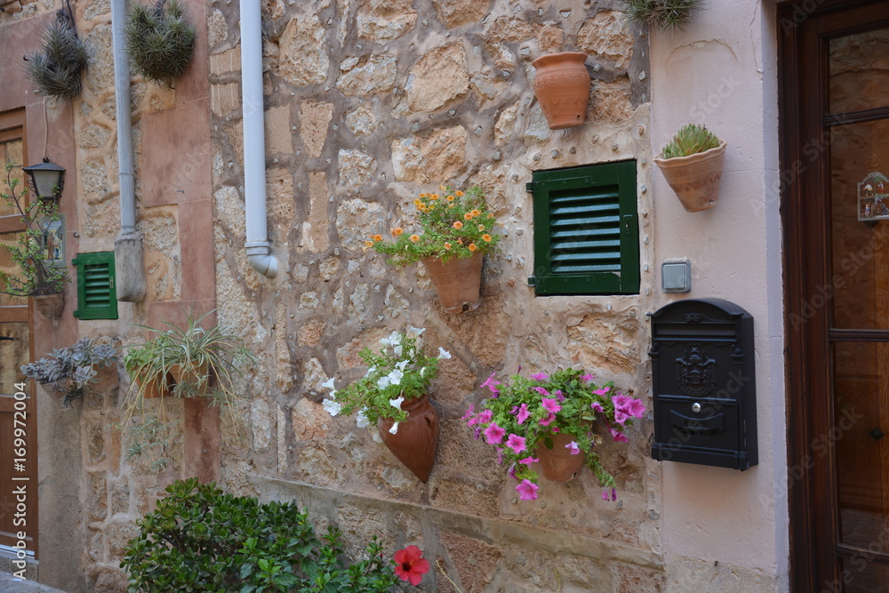 Wall decoration