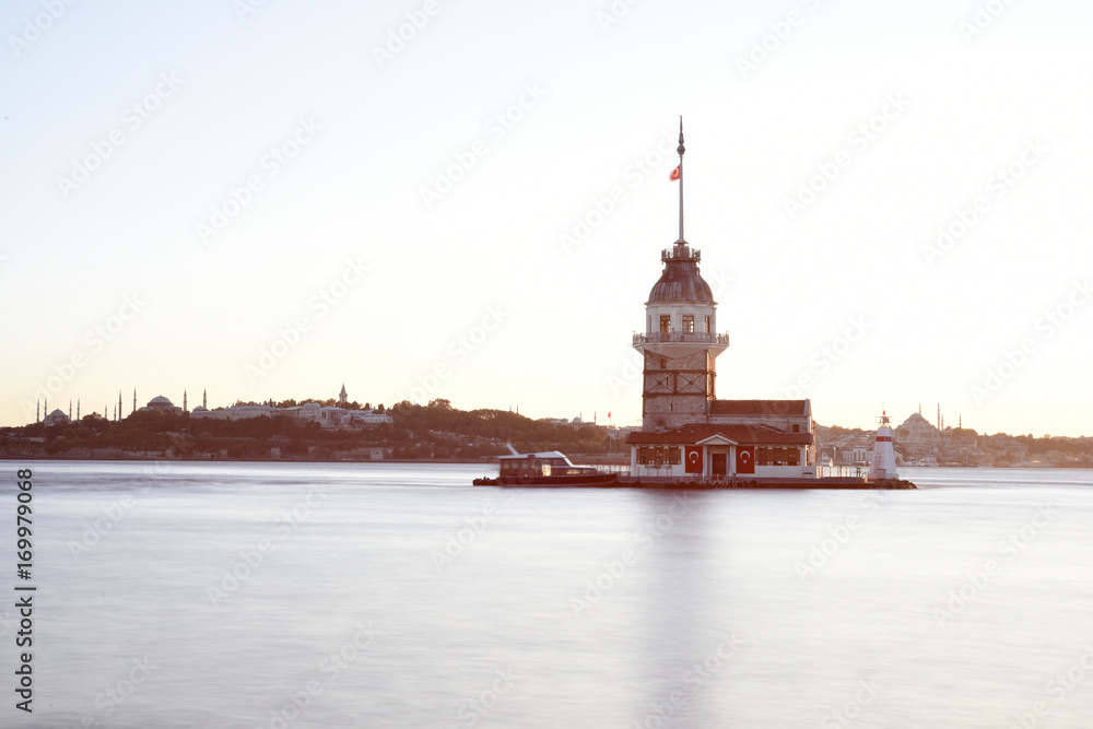 Fototapeta premium Maiden's Tower