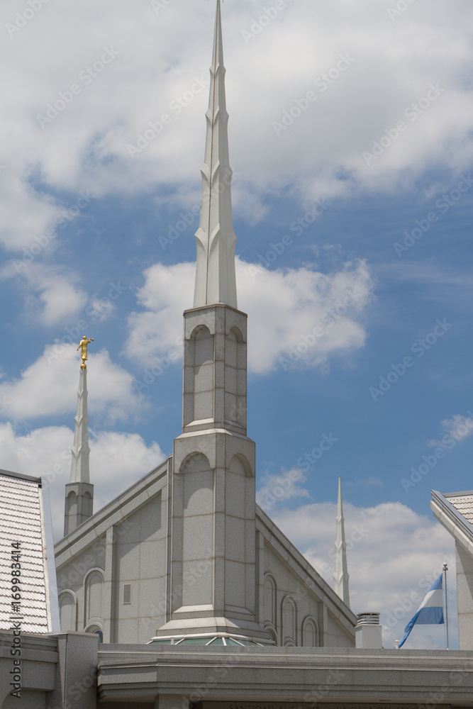 Obraz premium Argentina Temple