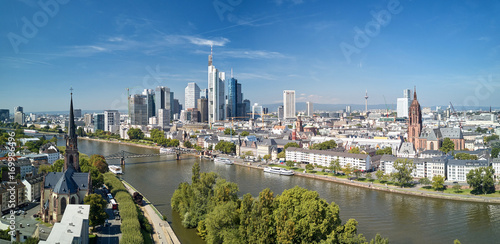 Panorama Frankfurt am Main