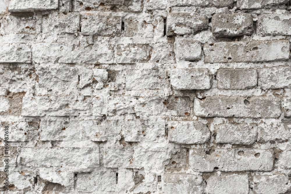 texture of an old ruined brick wall of an ancient building texture of an old ruined brick wall of an ancient building