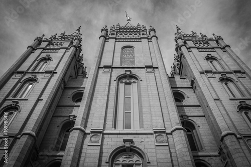 Salt Lake Temple