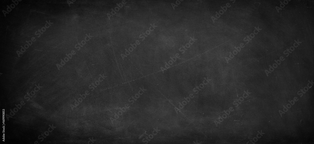 Blackboard or chalkboard