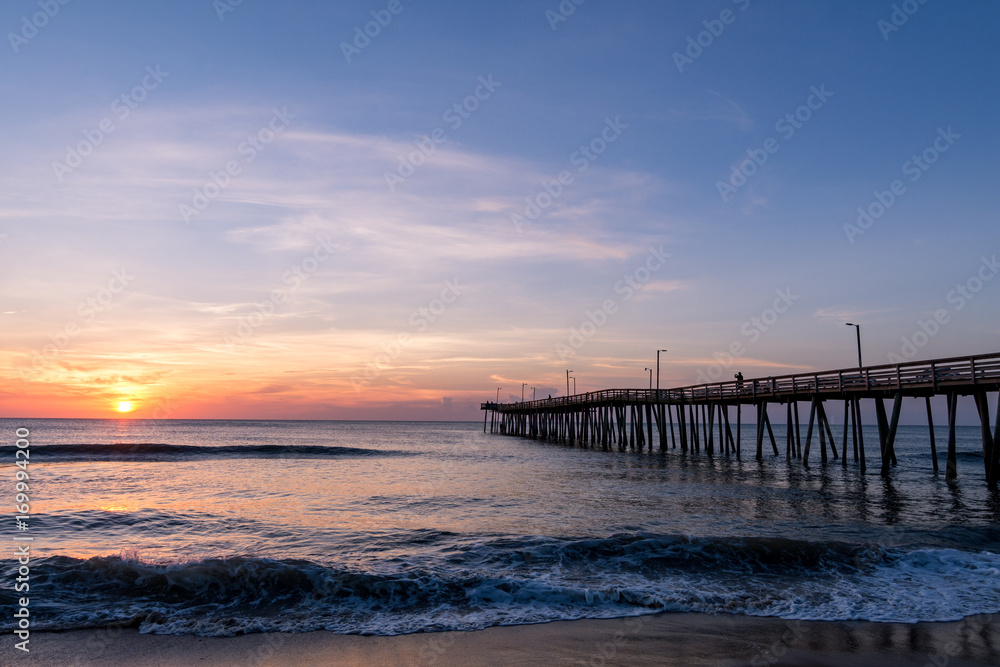 Sunrise Virginia Beach