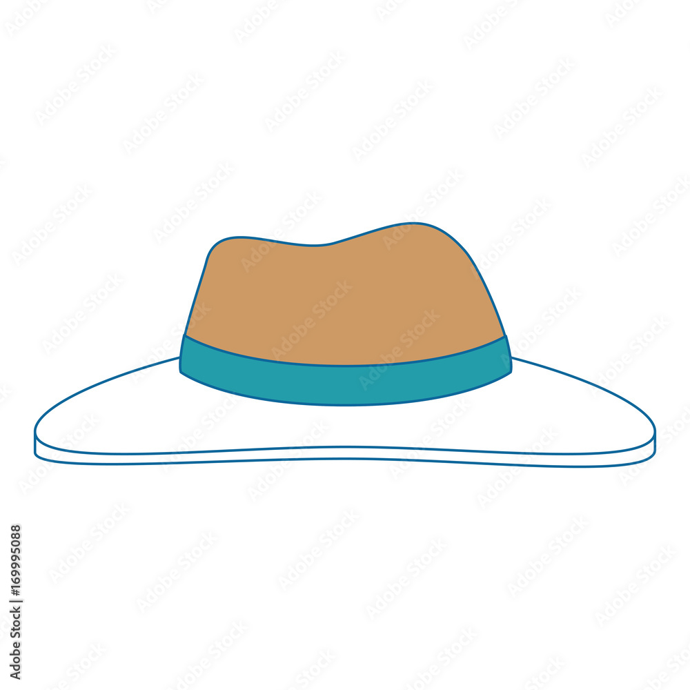 farmer hat isolated icon vector illustration design farmer hat isolated icon vector illustration design