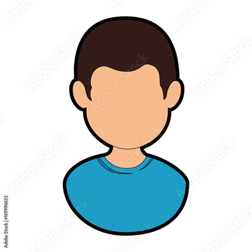 surgeon avatar character icon vector illustration design