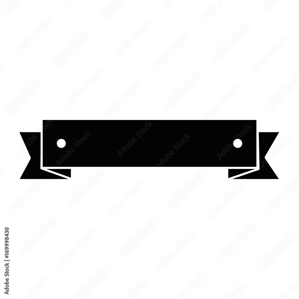 frame with ribbon icon vector illustration design frame with ribbon icon vector illustration design
