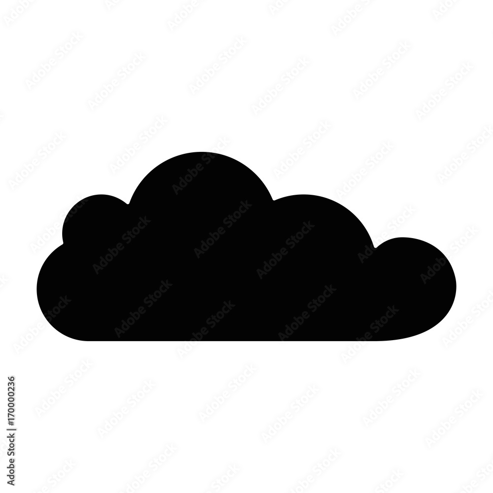 clouds sky isolated icon vector illustration design clouds sky isolated icon vector illustration design