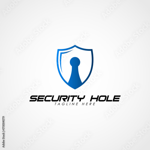 Shield Logo Vector Art