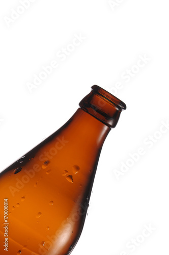 a bottle of beer