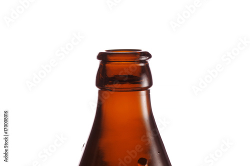 a bottle of beer