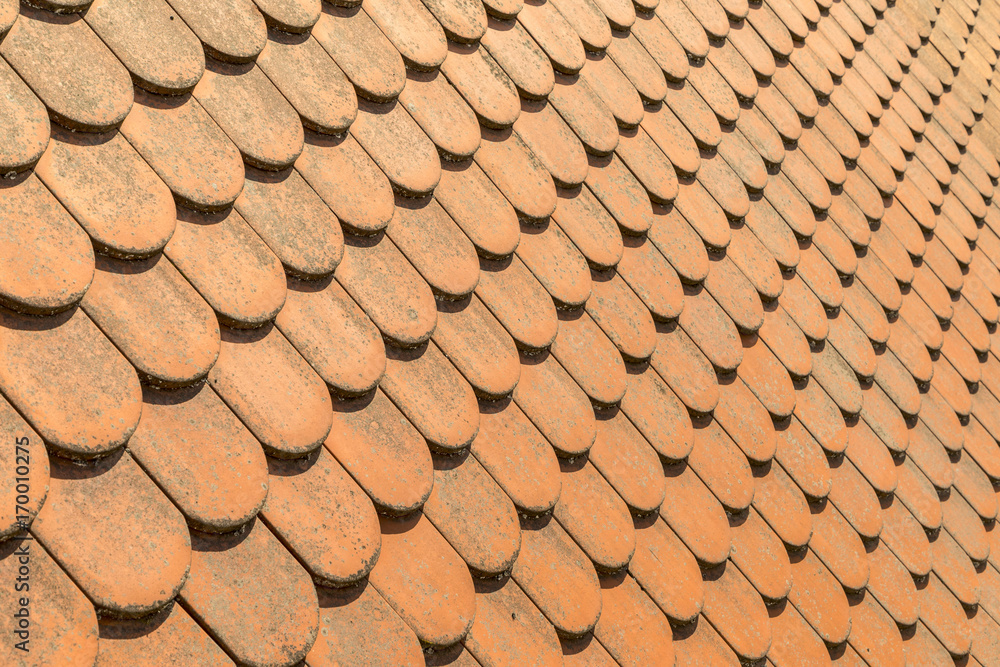 red plain tiles red plain tiles