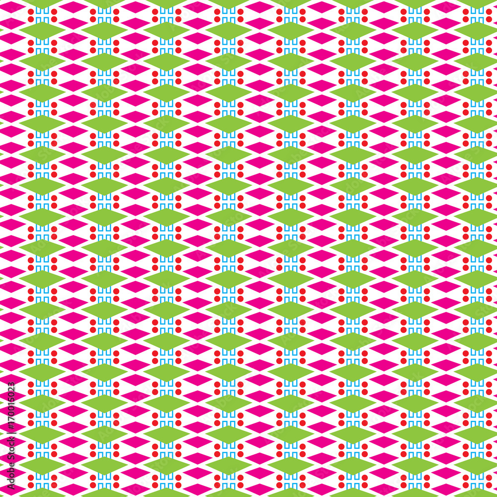 Seamless abstract pattern background Seamless abstract pattern background