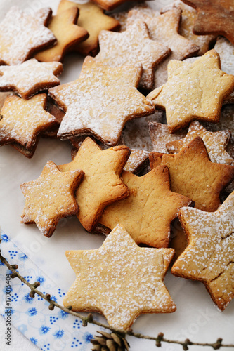 Christmas cookies