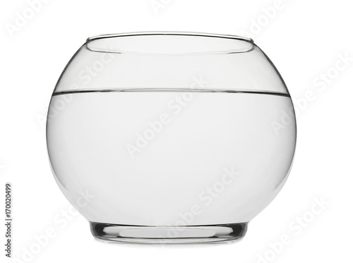 Fishbowl Isolated 