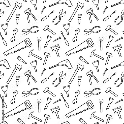 Tools background