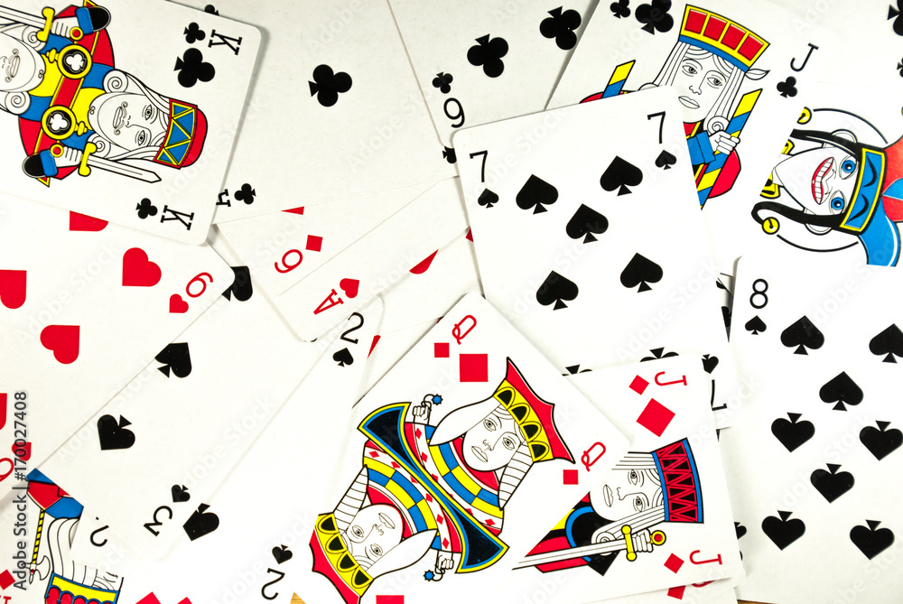 Playing cards Playing cards