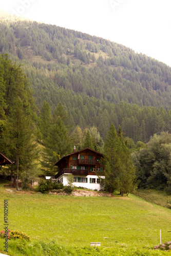 mountain house