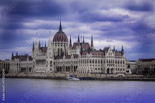 Budapest, Hungary, Europ © Abbady