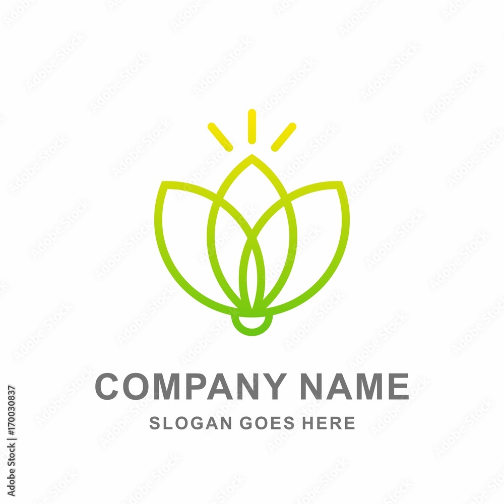 Eco Natural Leaf Electricity Power Light Bulb Lamp Energy Resources Business Company Stock Vector Logo Design Template Eco Natural Leaf Electricity Power Light Bulb Lamp Energy Resources Business Company Stock Vector Logo Design Template