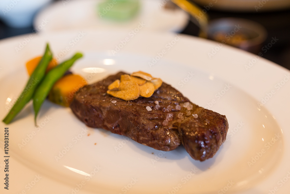 Steak Steak