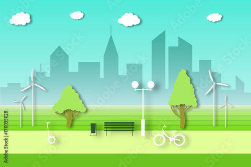 Eco Environment Ecology Concept.