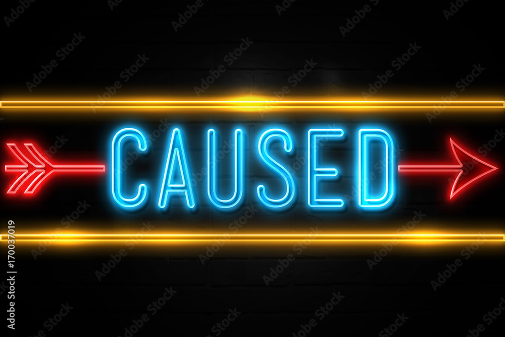 Climbing - fluorescent Neon Sign on brickwall Front view Climbing - fluorescent Neon Sign on brickwall Front view