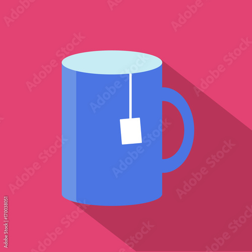 Tee Tasse Flat Icon